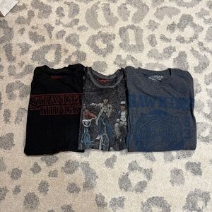 Stranger Things T-Shirt Bundle